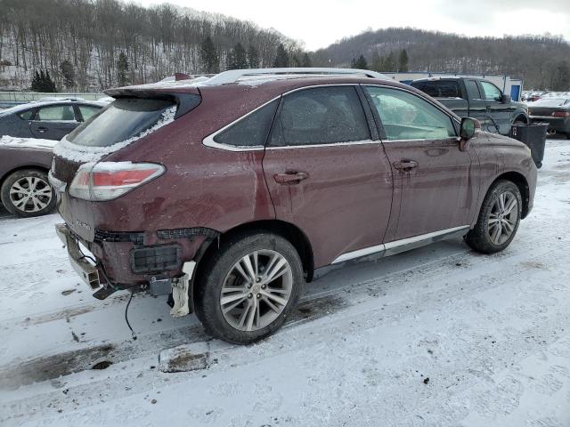 Photo 2 VIN: 2T2BK1BA9FC311774 - LEXUS RX 350 BAS 