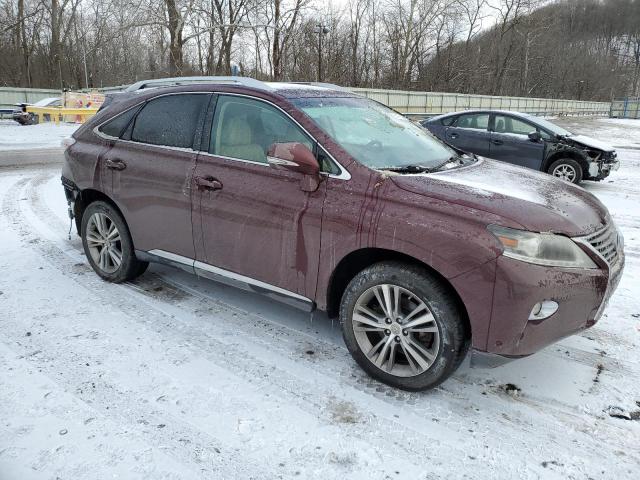 Photo 3 VIN: 2T2BK1BA9FC311774 - LEXUS RX 350 BAS 