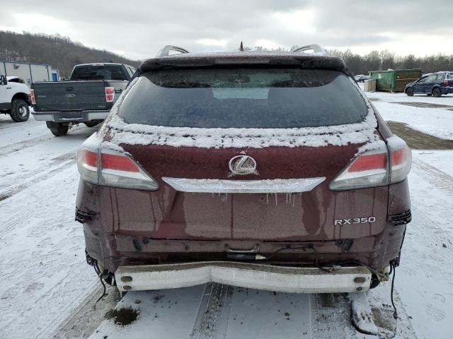 Photo 5 VIN: 2T2BK1BA9FC311774 - LEXUS RX 350 BAS 