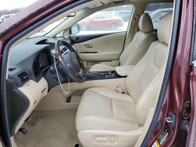 Photo 6 VIN: 2T2BK1BA9FC311774 - LEXUS RX 350 BAS 