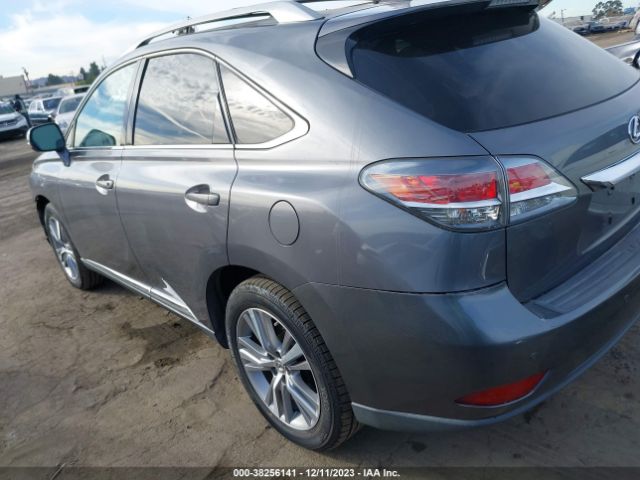 Photo 2 VIN: 2T2BK1BA9FC312438 - LEXUS RX 350 