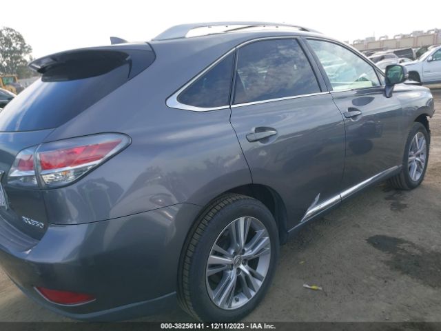 Photo 3 VIN: 2T2BK1BA9FC312438 - LEXUS RX 350 