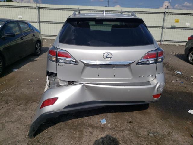 Photo 5 VIN: 2T2BK1BA9FC313895 - LEXUS RX 350 BAS 