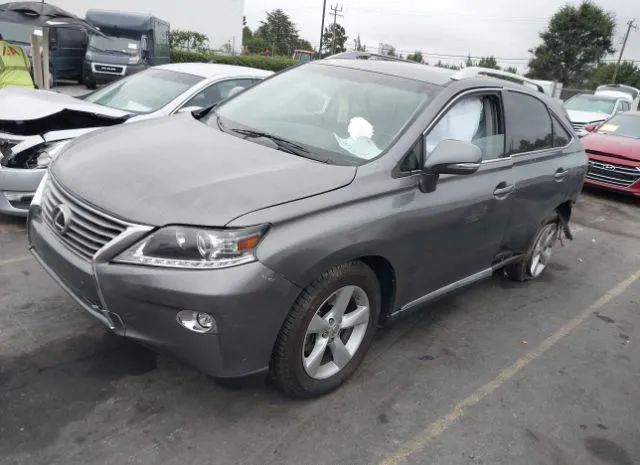 Photo 1 VIN: 2T2BK1BA9FC314142 - LEXUS RX 