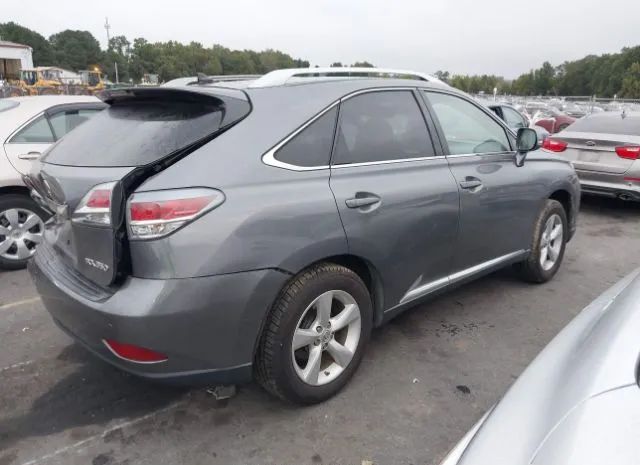 Photo 3 VIN: 2T2BK1BA9FC314142 - LEXUS RX 