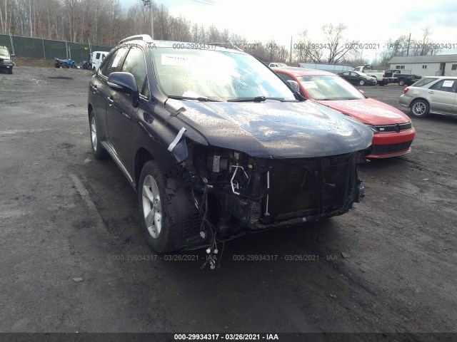 Photo 0 VIN: 2T2BK1BA9FC315260 - LEXUS RX 350 