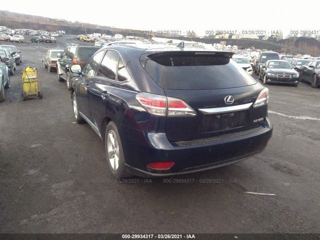 Photo 2 VIN: 2T2BK1BA9FC315260 - LEXUS RX 350 