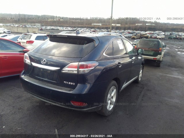 Photo 3 VIN: 2T2BK1BA9FC315260 - LEXUS RX 350 