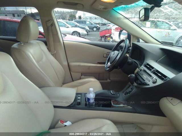 Photo 4 VIN: 2T2BK1BA9FC315260 - LEXUS RX 350 