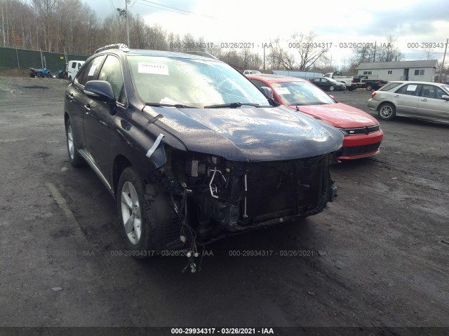 Photo 5 VIN: 2T2BK1BA9FC315260 - LEXUS RX 350 