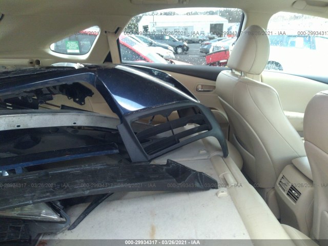 Photo 7 VIN: 2T2BK1BA9FC315260 - LEXUS RX 350 