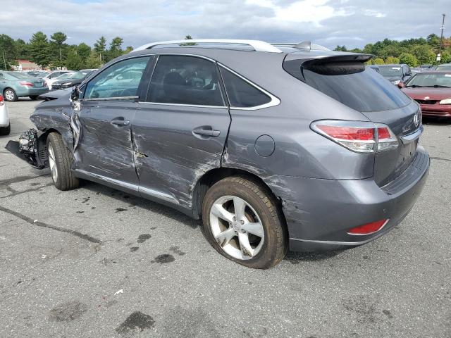 Photo 1 VIN: 2T2BK1BA9FC315601 - LEXUS RX 350 BAS 