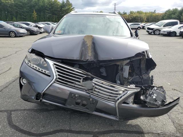 Photo 4 VIN: 2T2BK1BA9FC315601 - LEXUS RX 350 BAS 