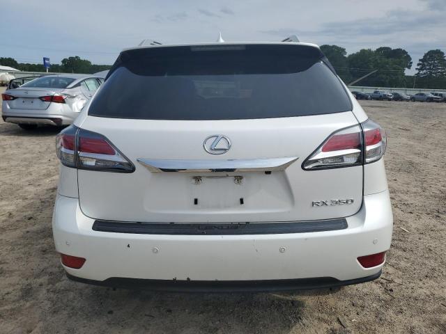 Photo 5 VIN: 2T2BK1BA9FC316330 - LEXUS RX350 