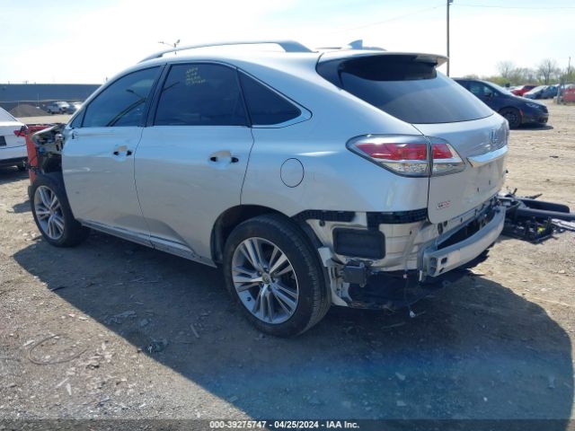 Photo 2 VIN: 2T2BK1BA9FC317008 - LEXUS RX 350 