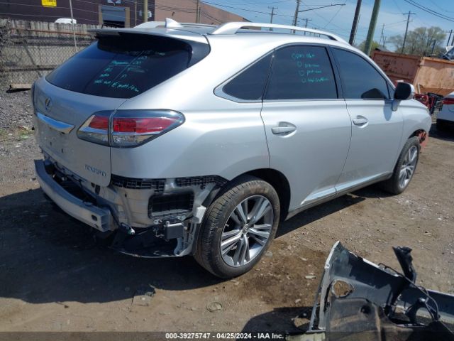 Photo 3 VIN: 2T2BK1BA9FC317008 - LEXUS RX 350 