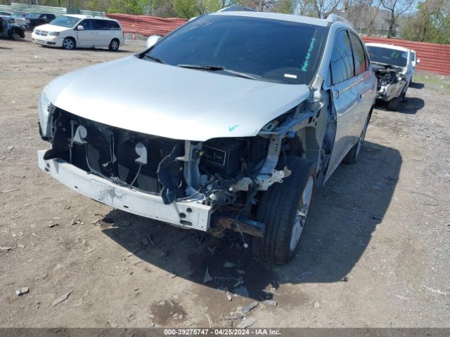 Photo 5 VIN: 2T2BK1BA9FC317008 - LEXUS RX 350 