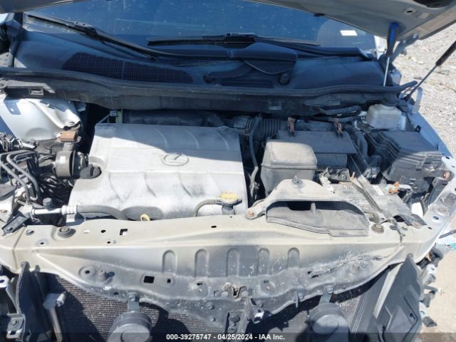 Photo 9 VIN: 2T2BK1BA9FC317008 - LEXUS RX 350 