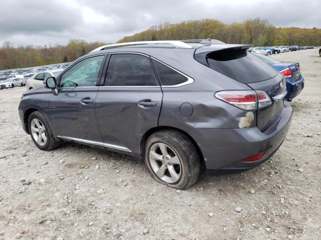 Photo 1 VIN: 2T2BK1BA9FC318899 - LEXUS RX 350 BAS 