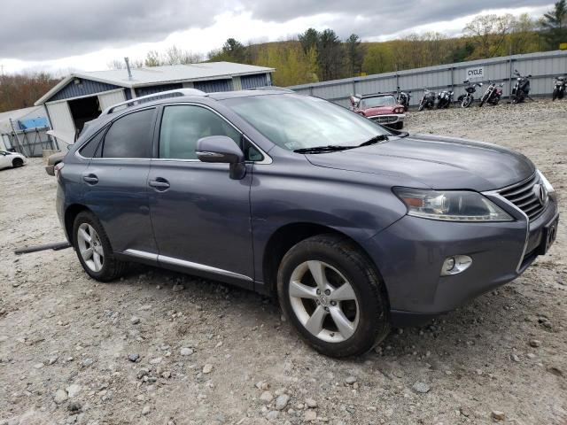 Photo 3 VIN: 2T2BK1BA9FC318899 - LEXUS RX 350 BAS 