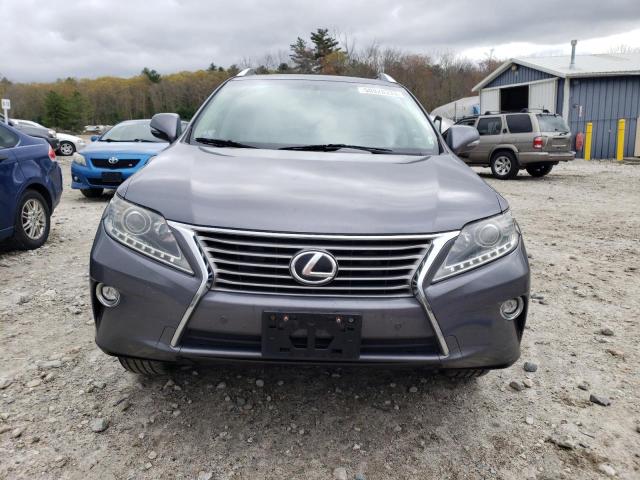 Photo 4 VIN: 2T2BK1BA9FC318899 - LEXUS RX 350 BAS 