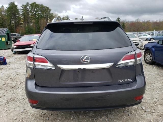 Photo 5 VIN: 2T2BK1BA9FC318899 - LEXUS RX 350 BAS 