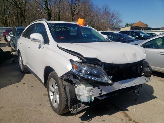 Photo 0 VIN: 2T2BK1BA9FC324055 - LEXUS RX 350 BAS 