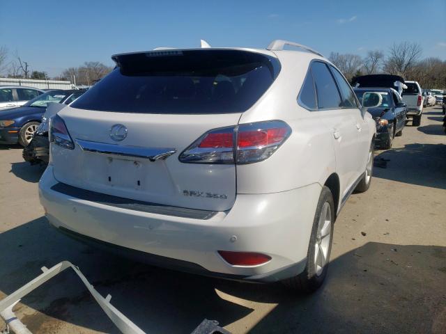 Photo 3 VIN: 2T2BK1BA9FC324055 - LEXUS RX 350 BAS 