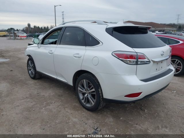 Photo 2 VIN: 2T2BK1BA9FC325271 - LEXUS RX 