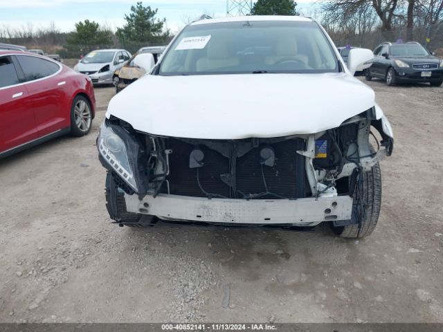 Photo 5 VIN: 2T2BK1BA9FC325271 - LEXUS RX 