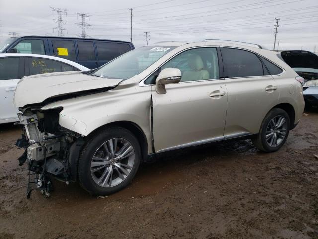 Photo 0 VIN: 2T2BK1BA9FC325691 - LEXUS RX 350 BAS 