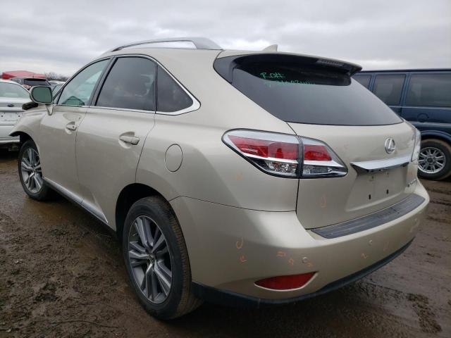 Photo 1 VIN: 2T2BK1BA9FC325691 - LEXUS RX 350 BAS 