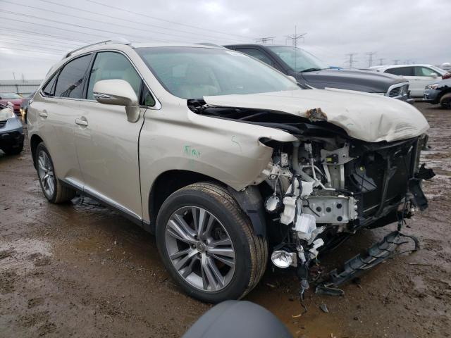 Photo 3 VIN: 2T2BK1BA9FC325691 - LEXUS RX 350 BAS 