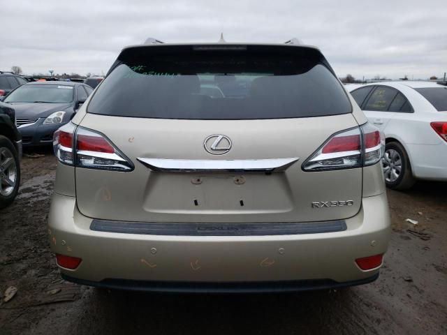 Photo 5 VIN: 2T2BK1BA9FC325691 - LEXUS RX 350 BAS 