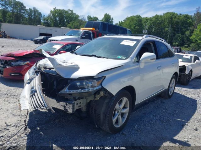 Photo 1 VIN: 2T2BK1BA9FC327070 - LEXUS RX 