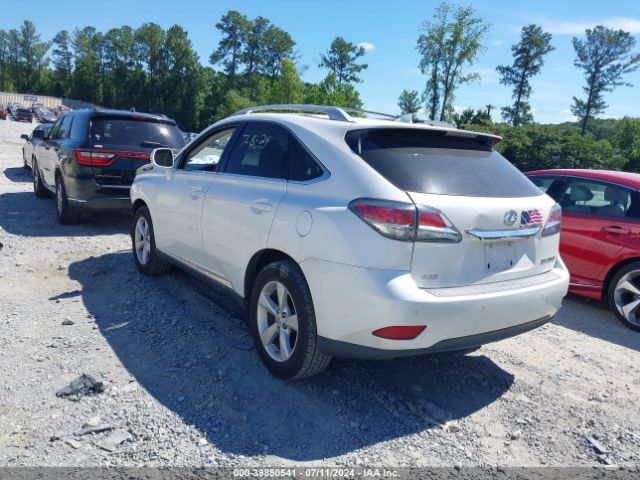 Photo 2 VIN: 2T2BK1BA9FC327070 - LEXUS RX 