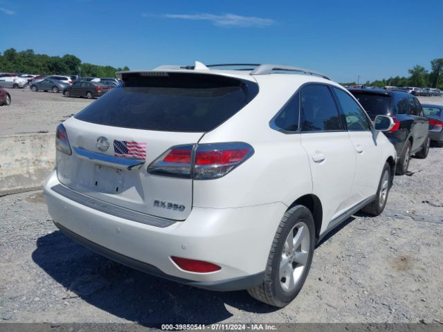 Photo 3 VIN: 2T2BK1BA9FC327070 - LEXUS RX 