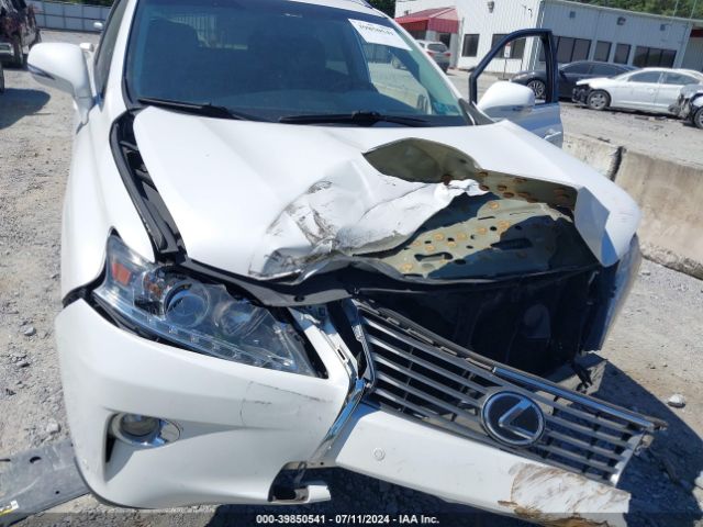 Photo 9 VIN: 2T2BK1BA9FC327070 - LEXUS RX 