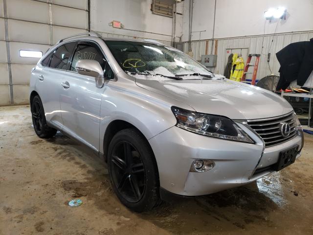 Photo 0 VIN: 2T2BK1BA9FC328820 - LEXUS RX 350 BAS 