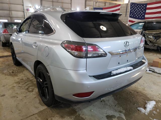 Photo 2 VIN: 2T2BK1BA9FC328820 - LEXUS RX 350 BAS 