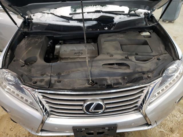 Photo 6 VIN: 2T2BK1BA9FC328820 - LEXUS RX 350 BAS 