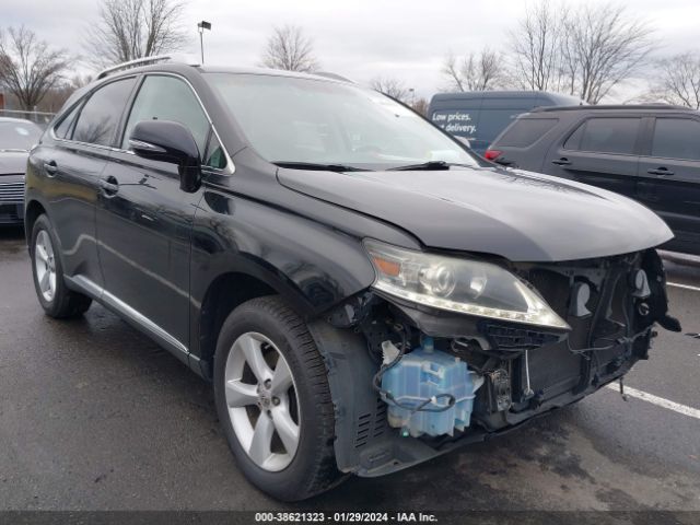 Photo 0 VIN: 2T2BK1BA9FC333872 - LEXUS RX 350 