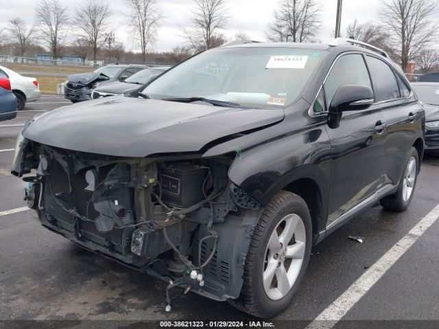 Photo 1 VIN: 2T2BK1BA9FC333872 - LEXUS RX 350 