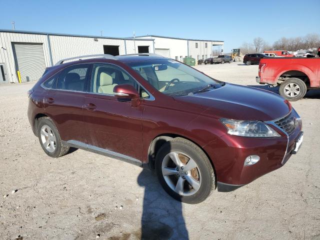 Photo 3 VIN: 2T2BK1BA9FC335542 - LEXUS RX350 