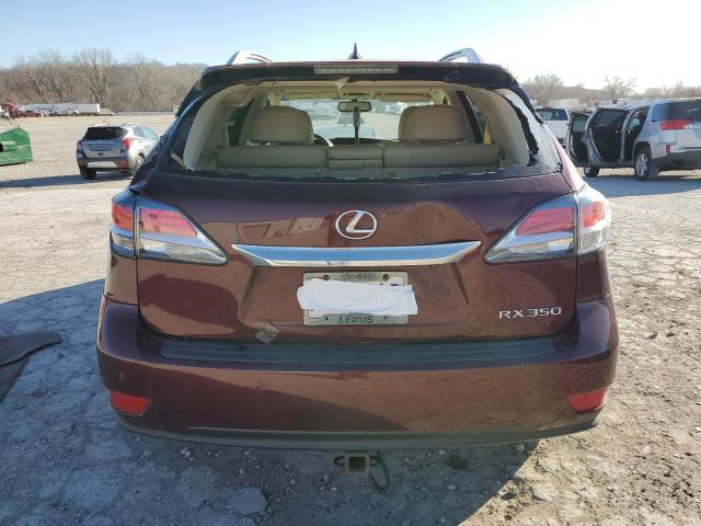 Photo 5 VIN: 2T2BK1BA9FC335542 - LEXUS RX350 