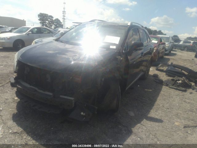 Photo 1 VIN: 2T2BK1BA9FC337971 - LEXUS RX 350 