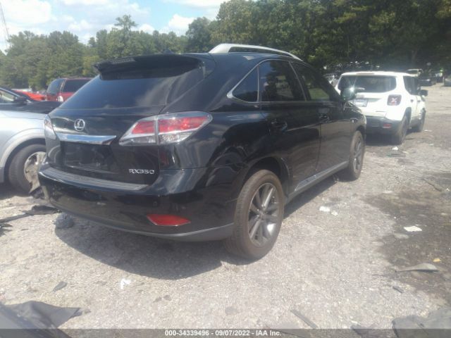 Photo 3 VIN: 2T2BK1BA9FC337971 - LEXUS RX 350 