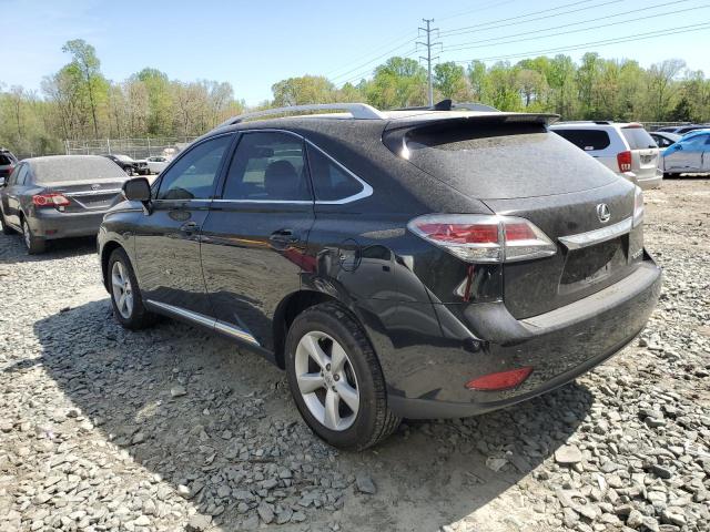 Photo 1 VIN: 2T2BK1BA9FC339428 - LEXUS RX350 