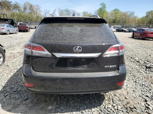 Photo 5 VIN: 2T2BK1BA9FC339428 - LEXUS RX350 