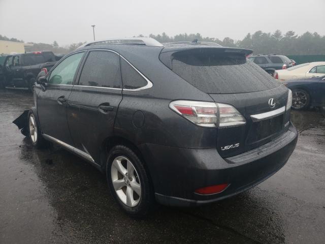 Photo 2 VIN: 2T2BK1BAXAC001416 - LEXUS RX 350 